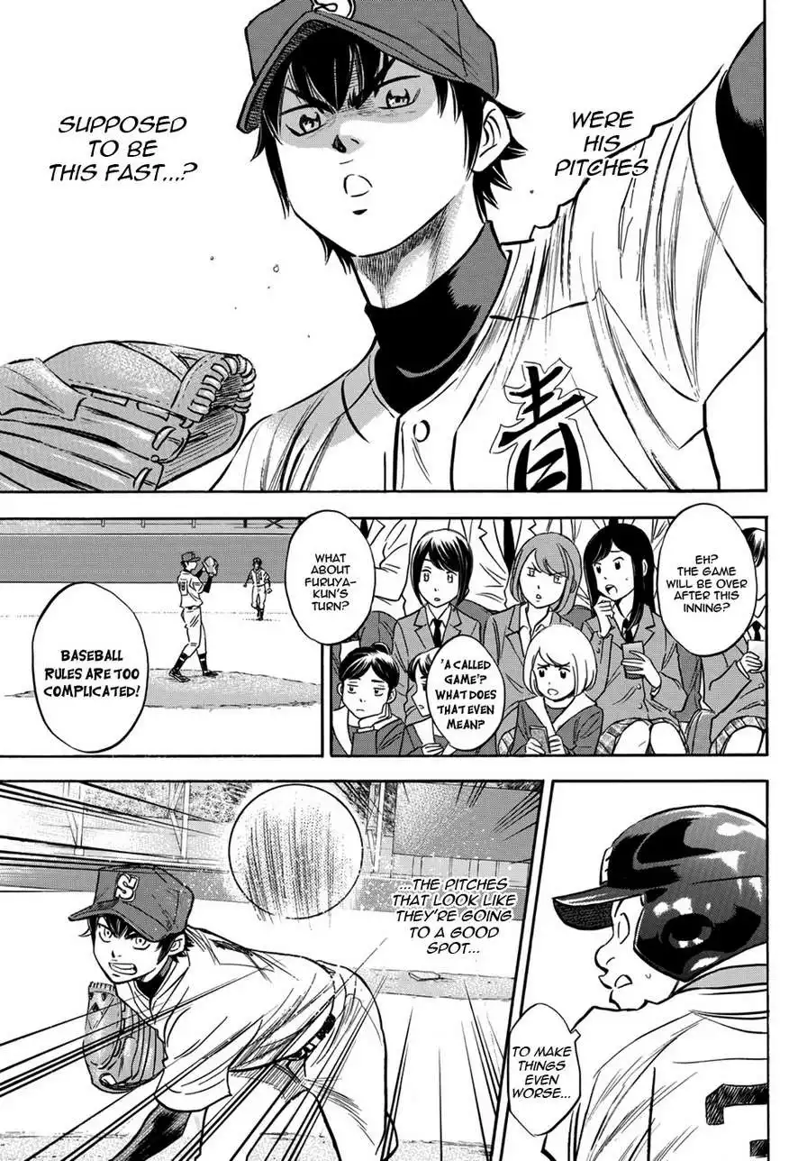 Daiya no A - Act II Chapter 14 3